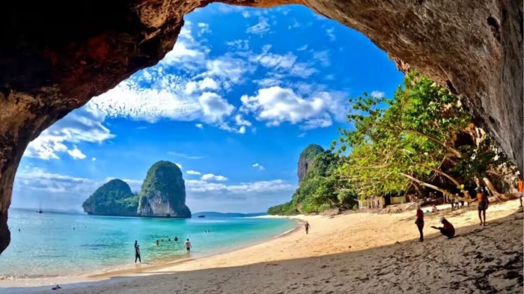 Phra Nang Cave Beach – A Must-Visit Coastal Paradise