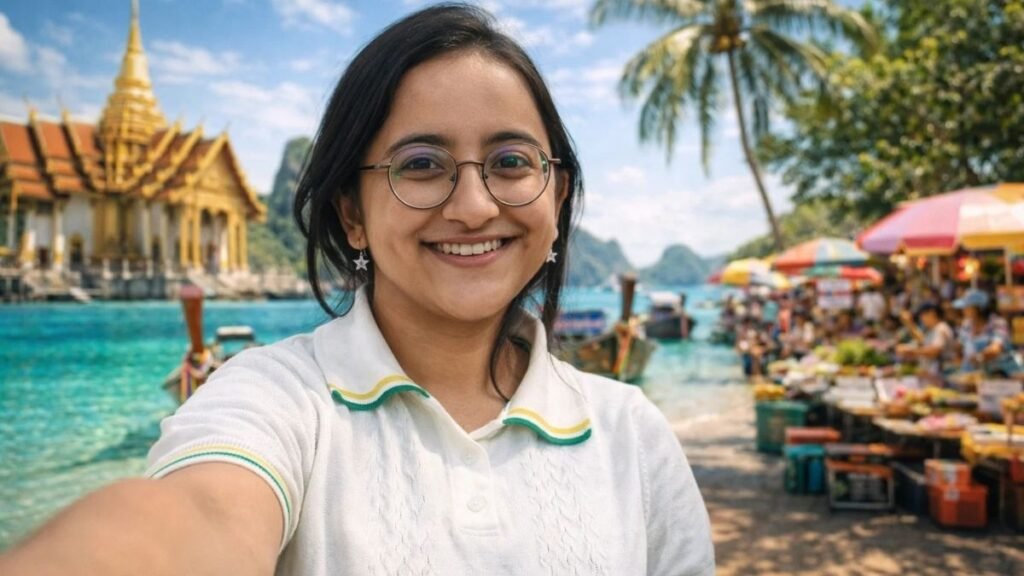 places to visit in Thailand