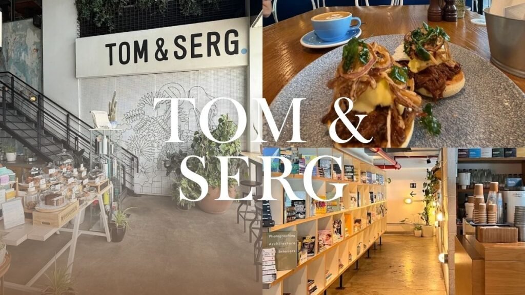 Tom&Serg – Dubai