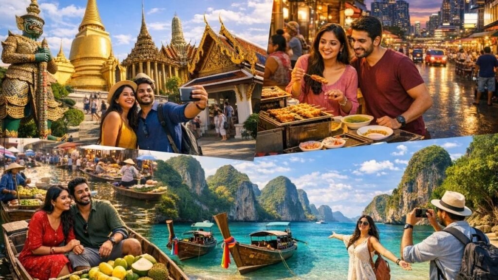 Thailand One of the World's Top Travel Destinations