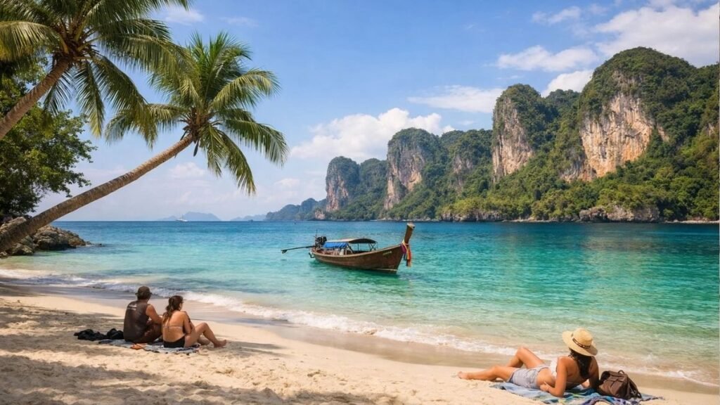 Why Visit the Best Beaches in Thailand?