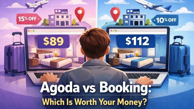 Agoda vs Booking.com