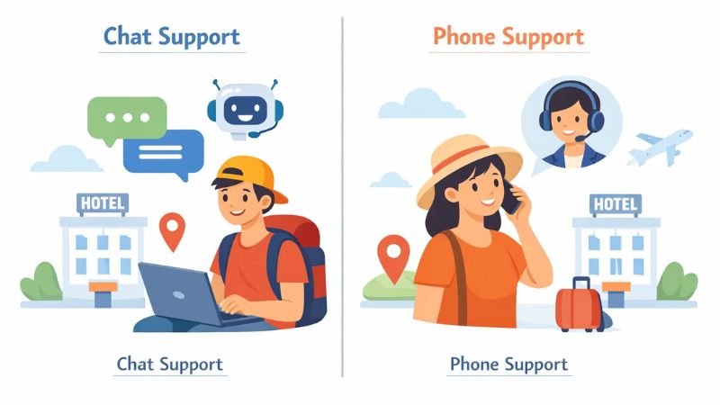 Better Customer Support