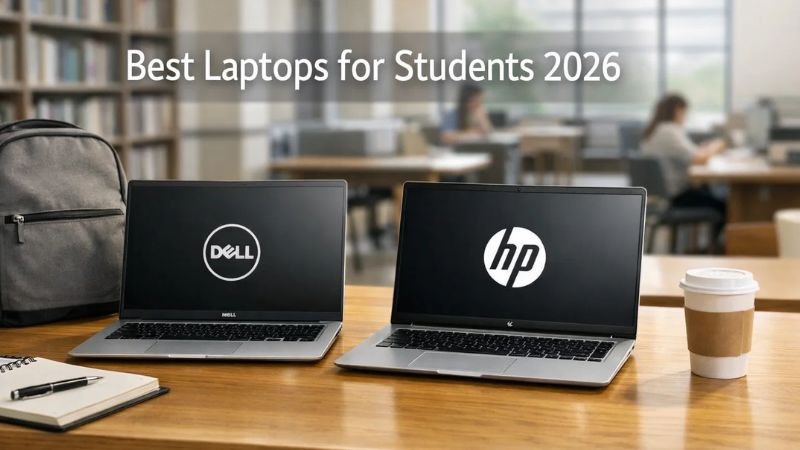 Best Laptop for Students