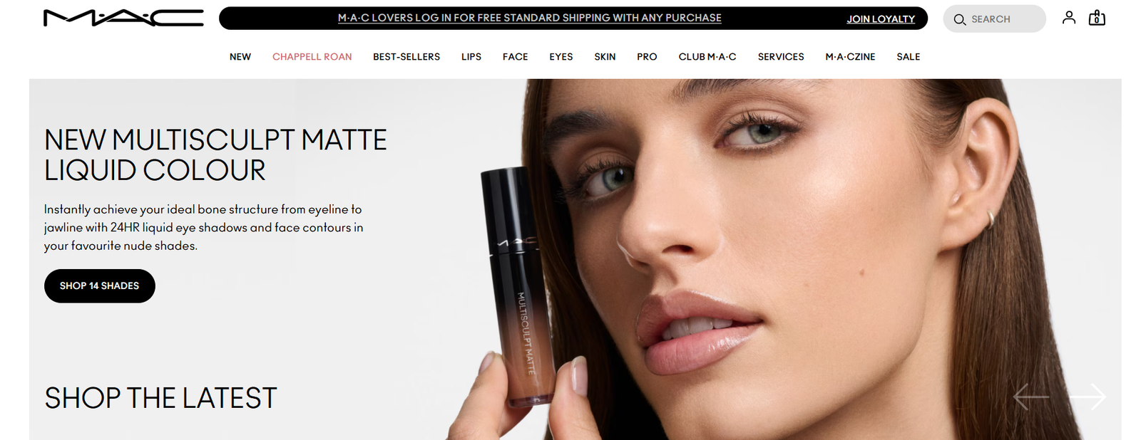 MAC Cosmetic