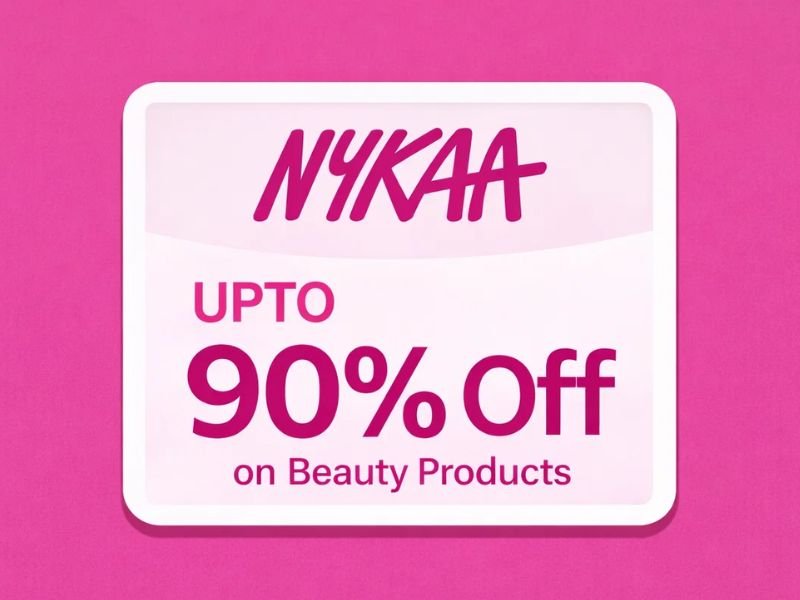 Nykaa logo