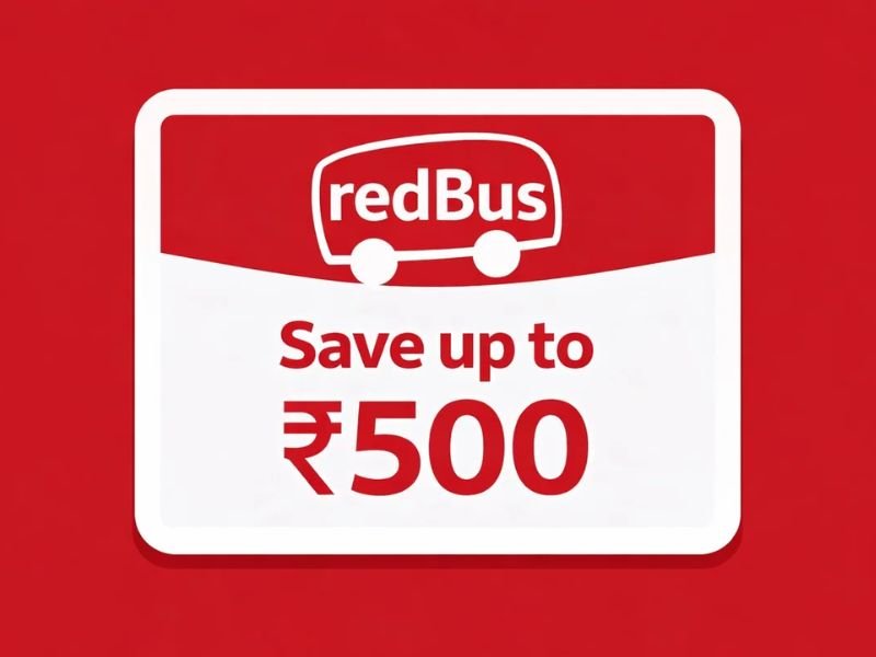RedBus logo