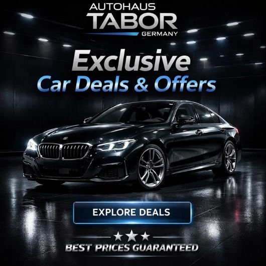 Autohaus Tabor Germany: Exclusive Deals on New & Used Cars
