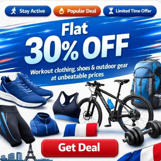 Save Up to 80% on Everything from Tops to Shoes!