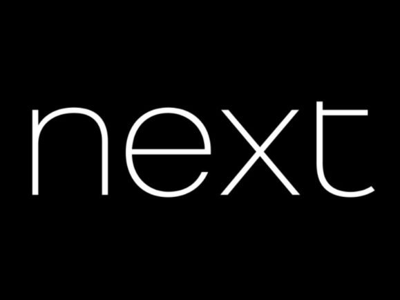 Next logo