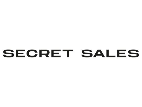 Secret sales logo