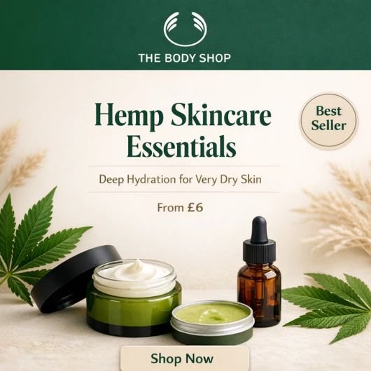 The Body Shop Uk New Year Sale 2026