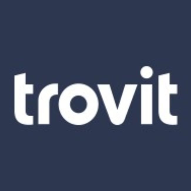 Trovit logo