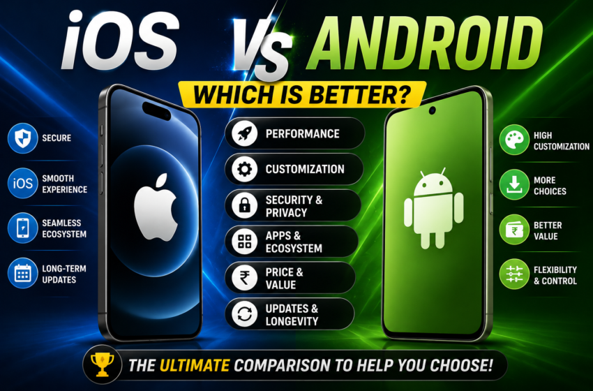 iOS-vs-android