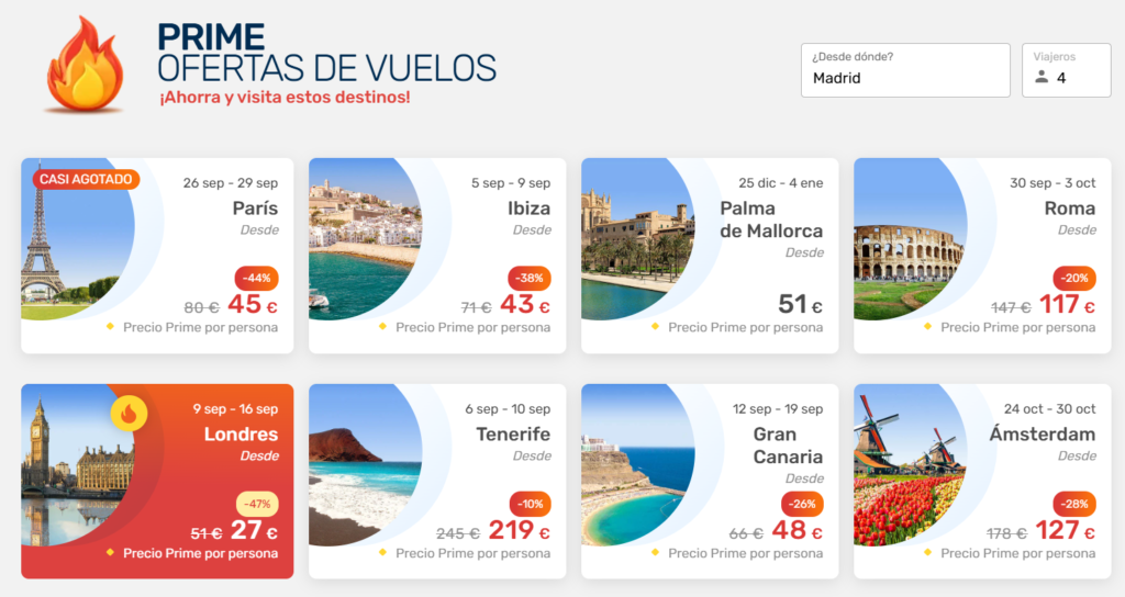 Compare the Full Cost of Travel