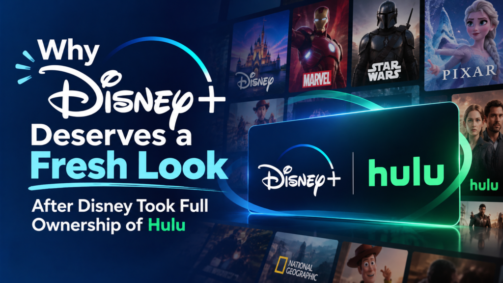 disney-plus-fresh-look-after-disney-full-ownership-of-hulu