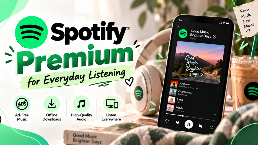 spotify-premium-for-everyday-listening